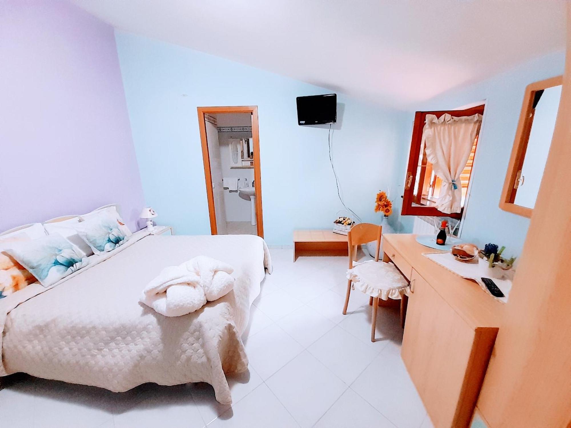 Hotel Affittacamere Novella Tramonti Ruang foto