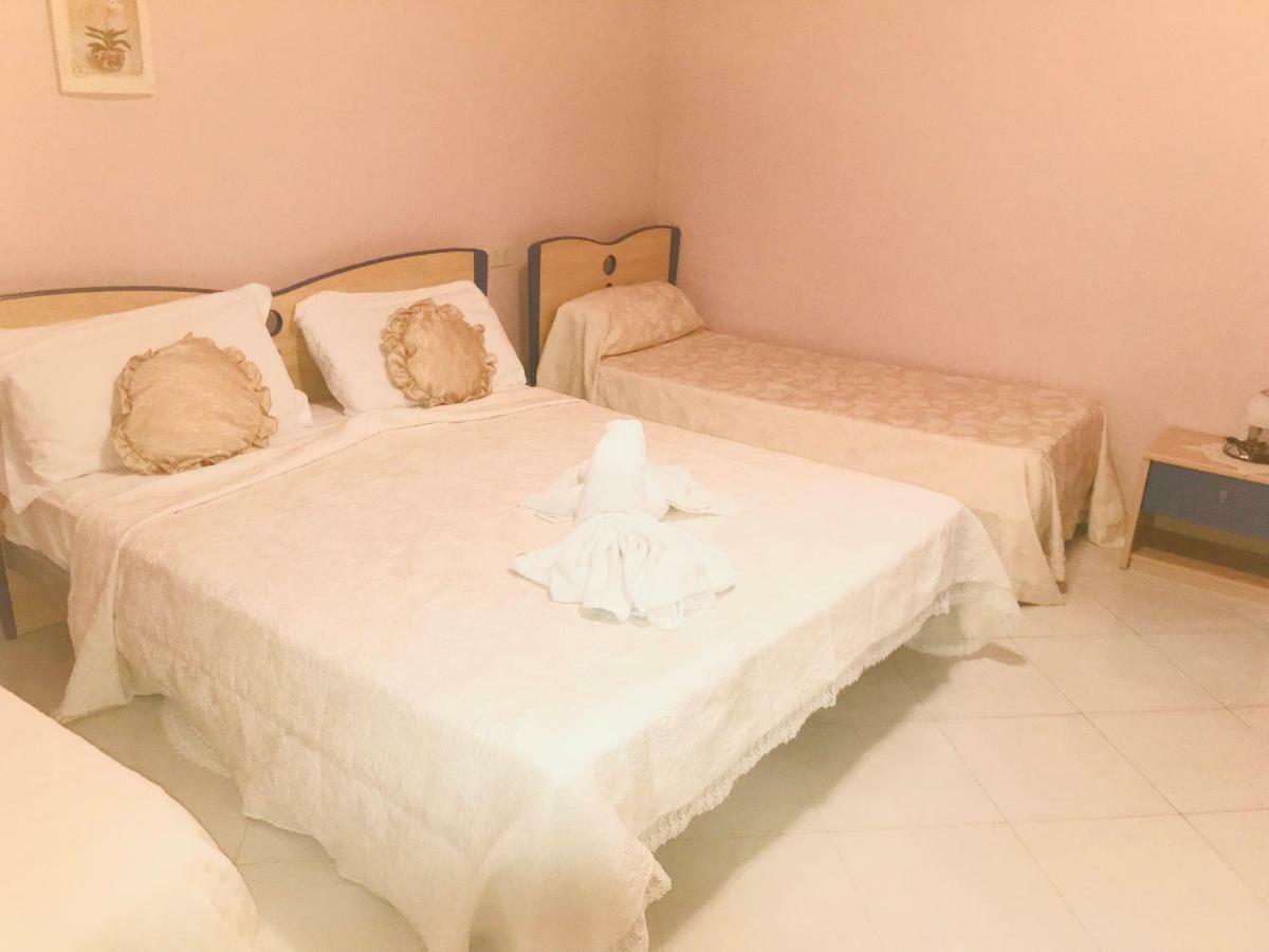 Hotel Affittacamere Novella Tramonti Bagian luar foto